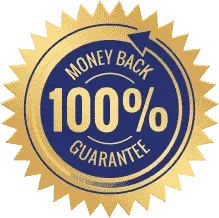 Red Boost 100% Money back Guarantee