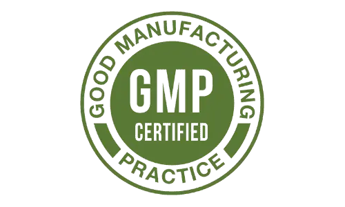 Red Boost GMP certified